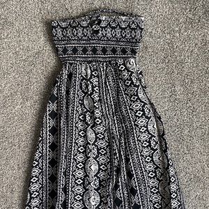 Forever 21 maxi dress